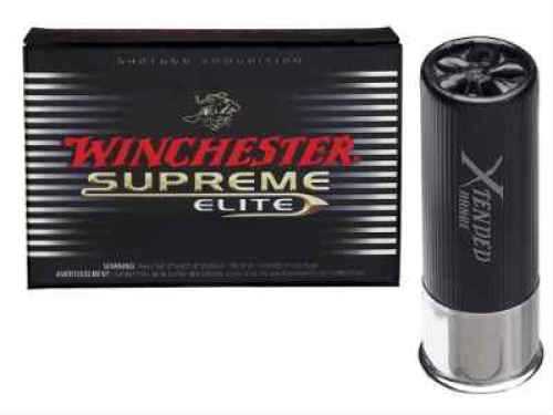 12 Gauge 10 Rounds Ammunition Winchester 2 3/4" 1 1/4 oz Tungsten #2